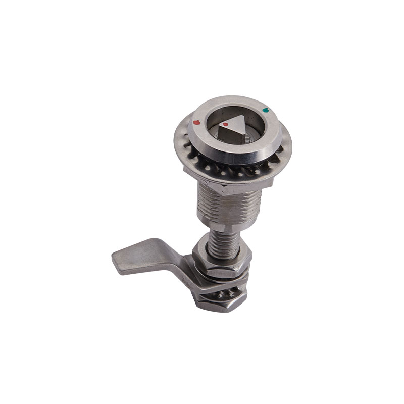 MS816-3-S 삼각형 8mm 잠금 실린더 압축 래치 잠금 장치