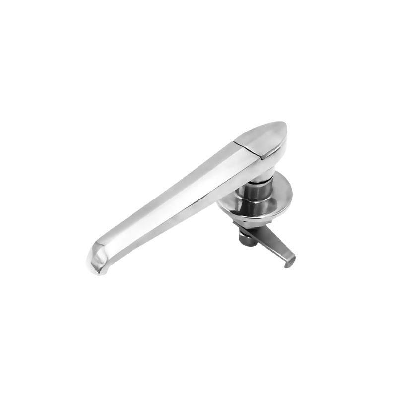 MS807-3B 60° 왼쪽 오른쪽 도어 범용 스테인레스 스틸 잠금 장치