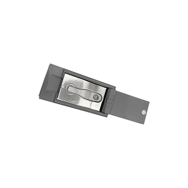 핸들이 있는 DS888-1 알루미늄 패시브 전자 잠금 장치
