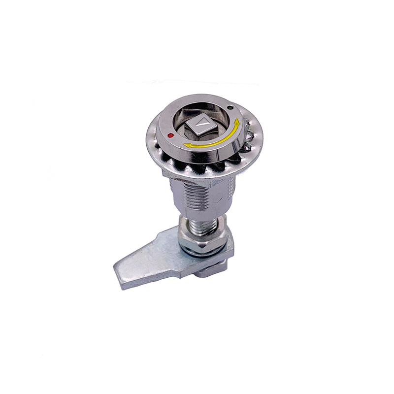 MS816-3A-1 삼각형 8mm 잠금 실린더 압축 래치 잠금 장치