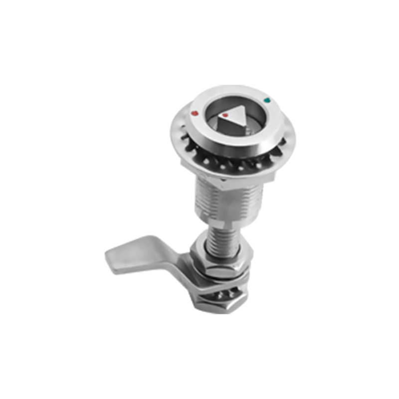 MS816-3-1S 삼각형 8mm 잠금 실린더 압축 래치 잠금 장치
