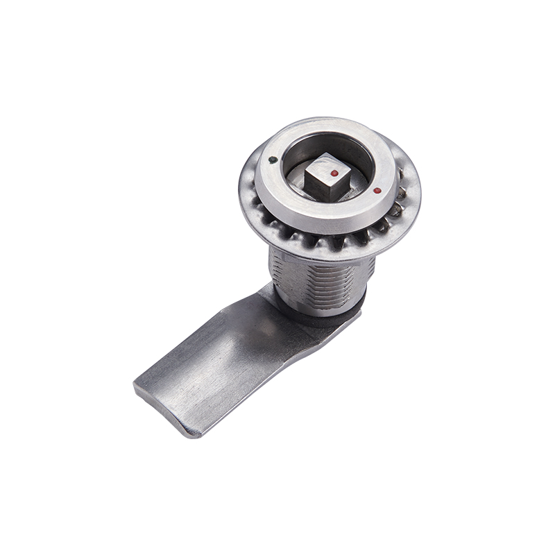 MS816-1-4S 압축 래치는 노치 없는 정사각형 8*8mm 잠금 실린더를 잠급니다.