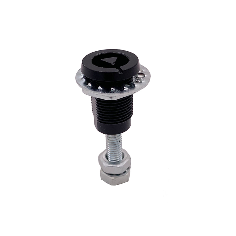 MS816-3E-1 삼각형 8mm 잠금 실린더 압축 래치 잠금 장치