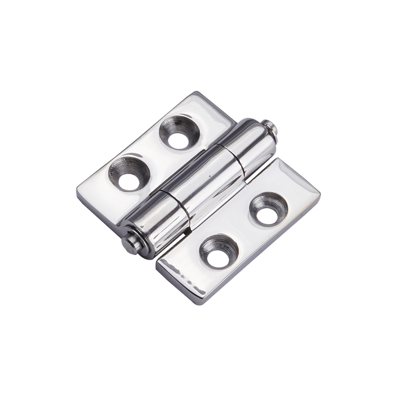 양쪽 끝 스테인리스 경첩에 CL200-4 110g 용접