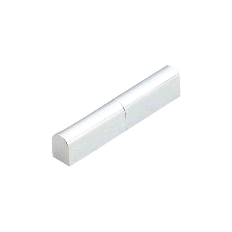 CL204-3A 106g 180°오픈 미러 폴리싱 스테인레스 스틸 경첩