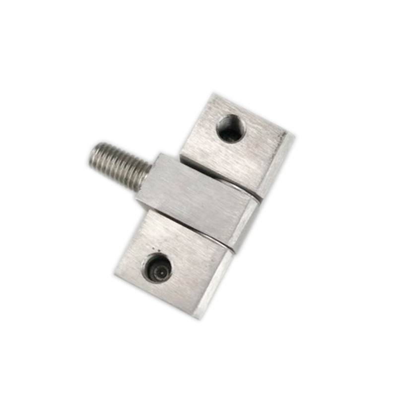 가스켓이 있는 CL206-1S 210g 60lot 스테인레스 스틸 경첩