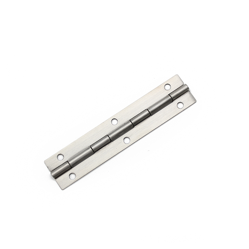 CL253-5S 180°열림 광택 자연 스테인레스 스틸 경첩