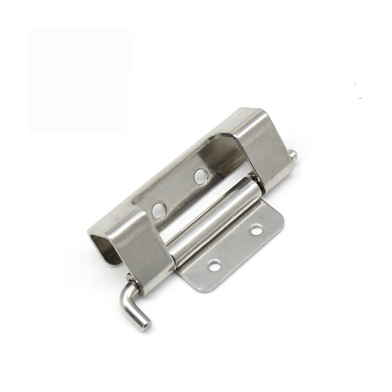 CL283-1 153g 120°각도 개방형 철 경첩, 회전 샤프트