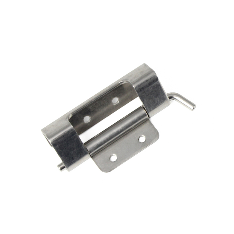 CL283-2 165g 120°각도 개방형 스테인레스 스틸 경첩, 회전 샤프트