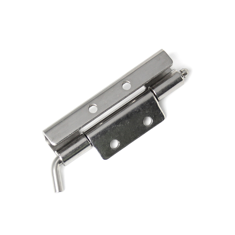 CL283-4 138g 120°각도 개방형 스테인레스 스틸 힌지, 회전 샤프트