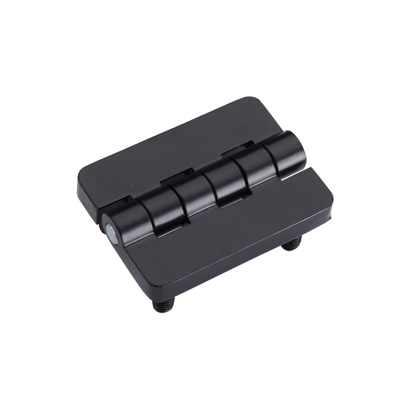 CL209-1S 핀이 있는 브러시 처리되고 광택 처리된 스테인레스 스틸 경첩